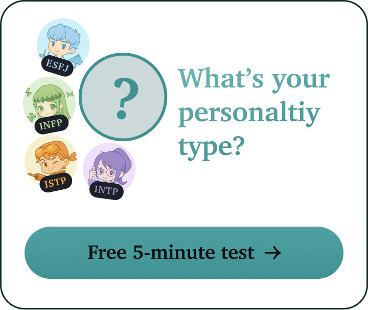 🔥 Studio Ghibli MBTI Personality Types