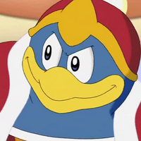 Dedededede 🔥 King Dedede (Kirby: Right Back at Ya!) MBTI | Kirby Personality Types