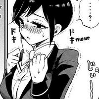 🔥 Tsubaki Kuchinashi MBTI | Arakure Ojousama Wa Monmon Shiteiru ...