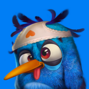 🔥 Toby MBTI | Angry Birds Evolution Personality Types