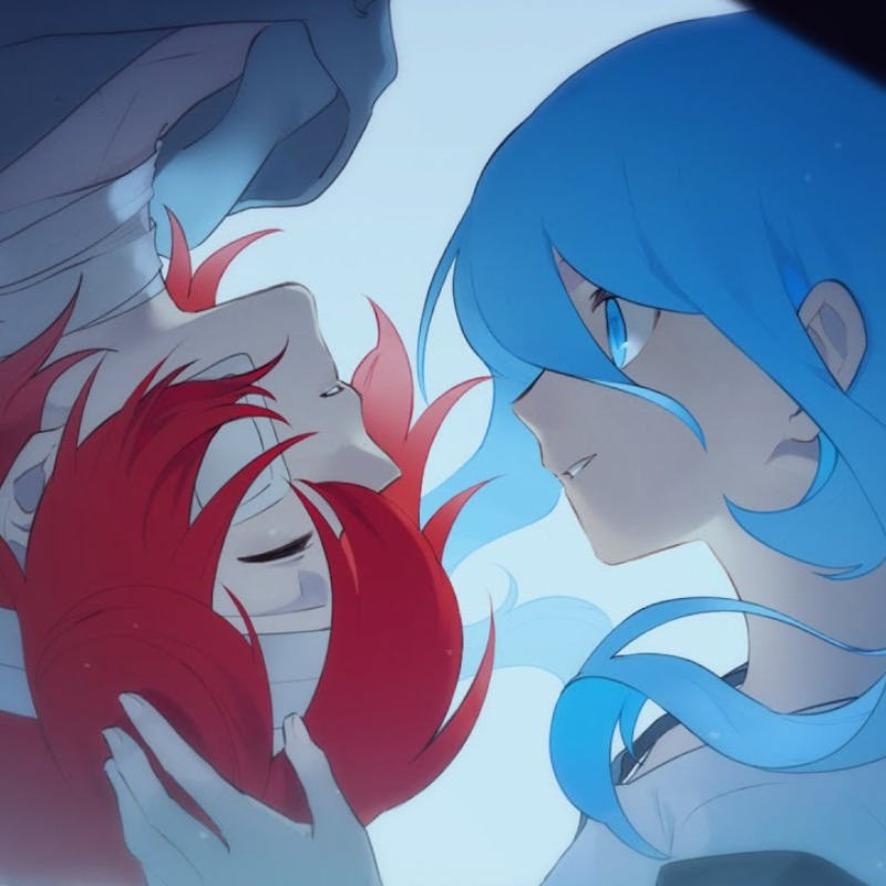 🎵 If DECO*27 ft. Hatsune Miku - サイコグラム (Psychogram) has a personality ...