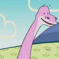 Patsy Harry 🔥 Patsy the Apatosaurus MBTI | Harry and His Bucket Full of Dinosaurs ...