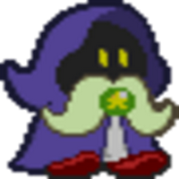 Merlon Mario π₯ Merlon (Paper Mario) MBTI | Paper Mario (Series) Personality Types