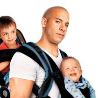 🔥 Shane Wolfe MBTI | The Pacifier (2005) Personality Types