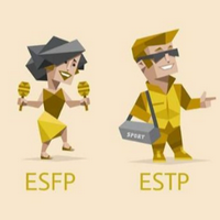 🔥 What is it like to have an ESFP / ESTP friend?