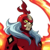 🔥 Apollo Flame MBTI | Mega Man Star Force Personality Types