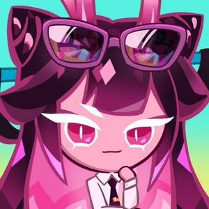 🔥 Rosy Python Cookie MBTI | Cookie Run Personality Types