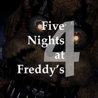 🔥 If Five Nights at Freddy's 4 has a personality type...