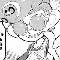 🔥 Barreleye MBTI | Coroika (Splatoon Manga) Personality Types