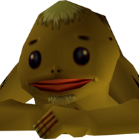 Medigoron 🔥 Medigoron MBTI | The Legend of Zelda: Ocarina of Time Personality Types