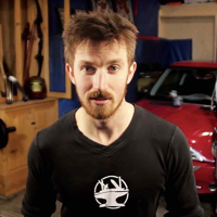 What do you think James Hobson (The Hacksmith)'s personality is?