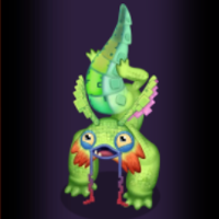 Pixolotl MBTI | My Singing Monsters Personality Types