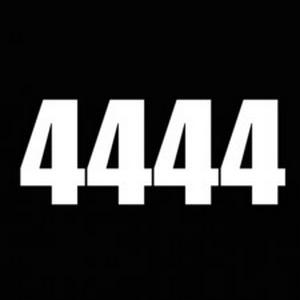 4444 Rapper 🔥 If 4444 has a personality type...