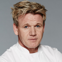 What do you think Gordon Ramsay's personality is?