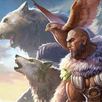 🔥 If Beastmaster has a personality type...