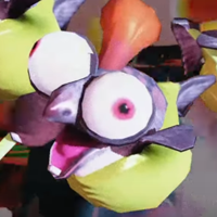 🔥 Smallfry MBTI | Splatoon (Series) Personality Types