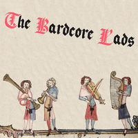 🎵 If Bardcore has a personality type...
