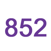 🔥 If 852 has a personality type...