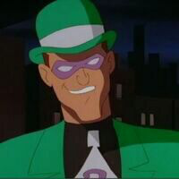 🔥 The Riddler (Edward Nygma) MBTI | Batman: The Animated Series (1992 ...