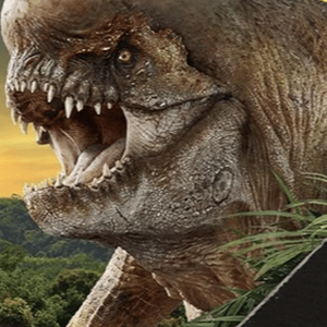 🔥 Distortus Rex MBTI | Jurassic Park / Jurassic World (Film Franchise ...
