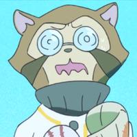 🔥 Arai Rascal (Bear) MBTI | BNA (Brand New Animal) Personality Types