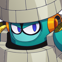 🔥 Block Man MBTI | Mega Man (Classic) Personality Types