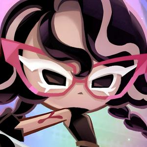 Chill Rizzy Cookie 🔥 Choco Drizzle Cookie MBTI | Cookie Run Personality Types