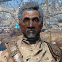 Fallout 4 Simon Riley 🔥 Simon (Fallout 4) MBTI | Fallout Personality Types