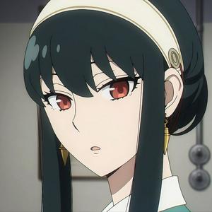 yor forger from spyxfamily