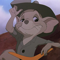 🔥 Jake MBTI | The Rescuers (1977) Personality Types