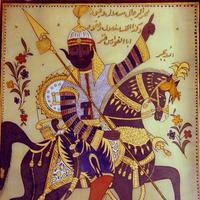 Antarah ibn Shaddad Personality Type | MBTI of Historical Figures
