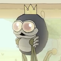 🔥 Lord of the Flies (The Fly King) MBTI | Double King Personality Types