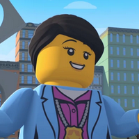 🔥 Rooky Partnur MBTI | LEGO City Adventures Personality Types