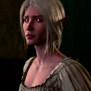 Dalyria 🔥 Dalyria MBTI | Baldur's Gate Personality Types