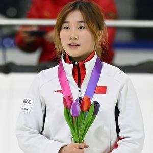 Jing Ru Yang Yang Jingru Personality Type | SHORT TRACK SPEED SKATING Player MBTI