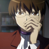 🔥 Keima Katsuragi MBTI | Kami nomi zo Shiru Sekai (Kaminomi ...