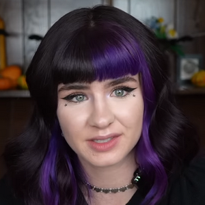 What do you think Bekah Harding (A Brush with Bekah)'s personality is?