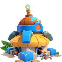 🔥 Bomb Shack MBTI | Boom Beach: Frontlines Personality Types