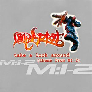 Limp Bizkit ポスター take a look around artworks-000046243042-wlp41n-