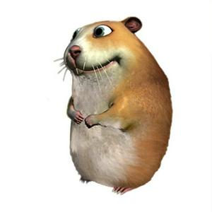 🔥 If Chomik (mascot of Chomikuj.pl) has a personality type...