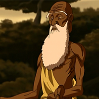 🔥 Guru Pathik MBTI | Avatar: The Last Airbender (2005) Personality Types