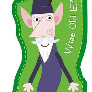 Wise Old Elf MBTI Ben And Holly s Little Kingdom Personality Types wise-old-elf-mbti-ben-and-holly-s-little-kingdom-personality-types