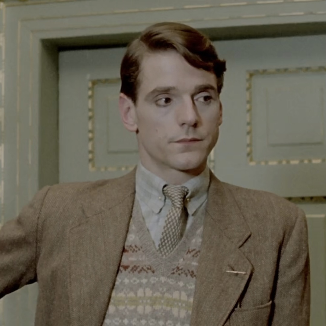 Charles Rider 🔥 Charles Ryder MBTI | Brideshead Revisited (1945) Personality Types