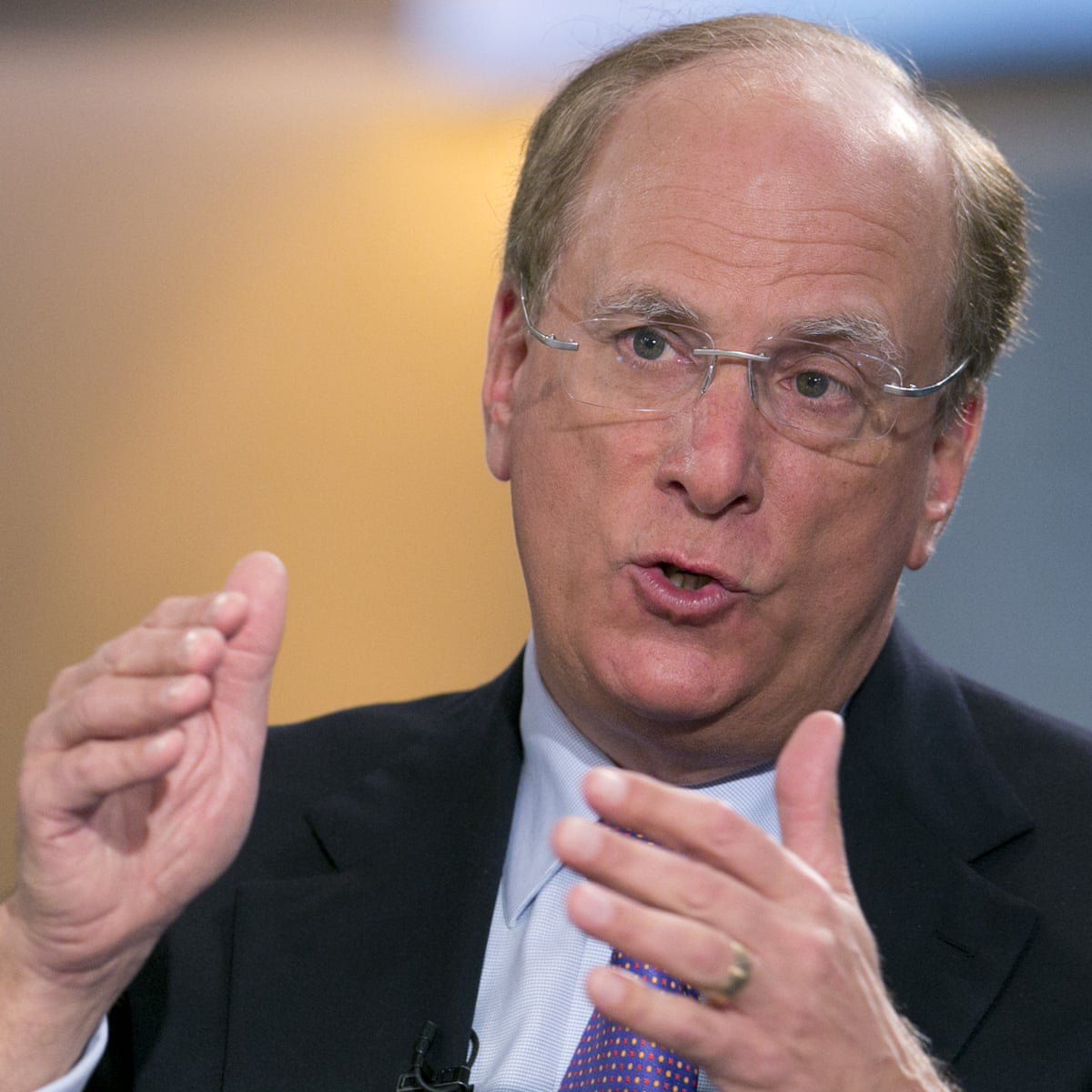 Larry Fink Personality Type | Rich List MBTI