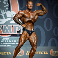 Chris Bumstead (cbum) Personality Type | Bodybuilding Player MBTI