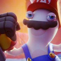 Mario Rabbid Normal 🔥 Rabbid Mario MBTI | Super Mario Brothers Personality Types