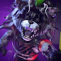 Variations Of Roxy 🔥 Shattered Roxy MBTI | Five Nights at Freddy's (Franchise) Personality ...