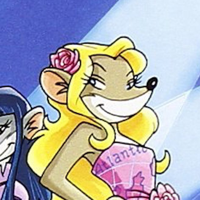 🔥 Colette MBTI | Geronimo Stilton Personality Types