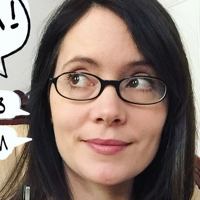 What do you think Jo Rioux's personality is?