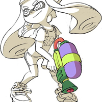 🔥 Shooters MBTI | Splatoon (Series) Personality Types
